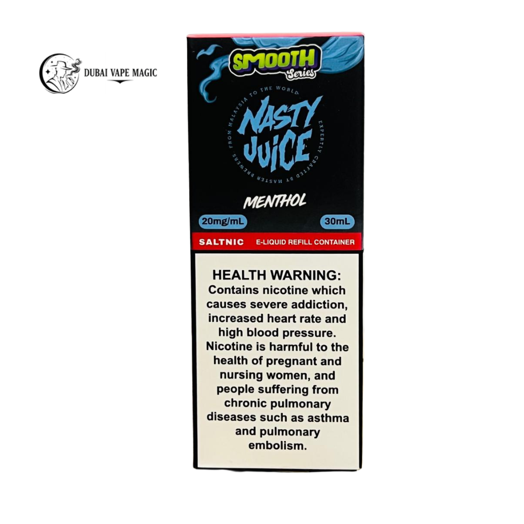 Nasty Juice Saltnic 30ml (20mg) Dubai | Dubai Vape Magic