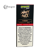 Nasty Juice Saltnic 30ml (20mg) Dubai | Dubai Vape Magic