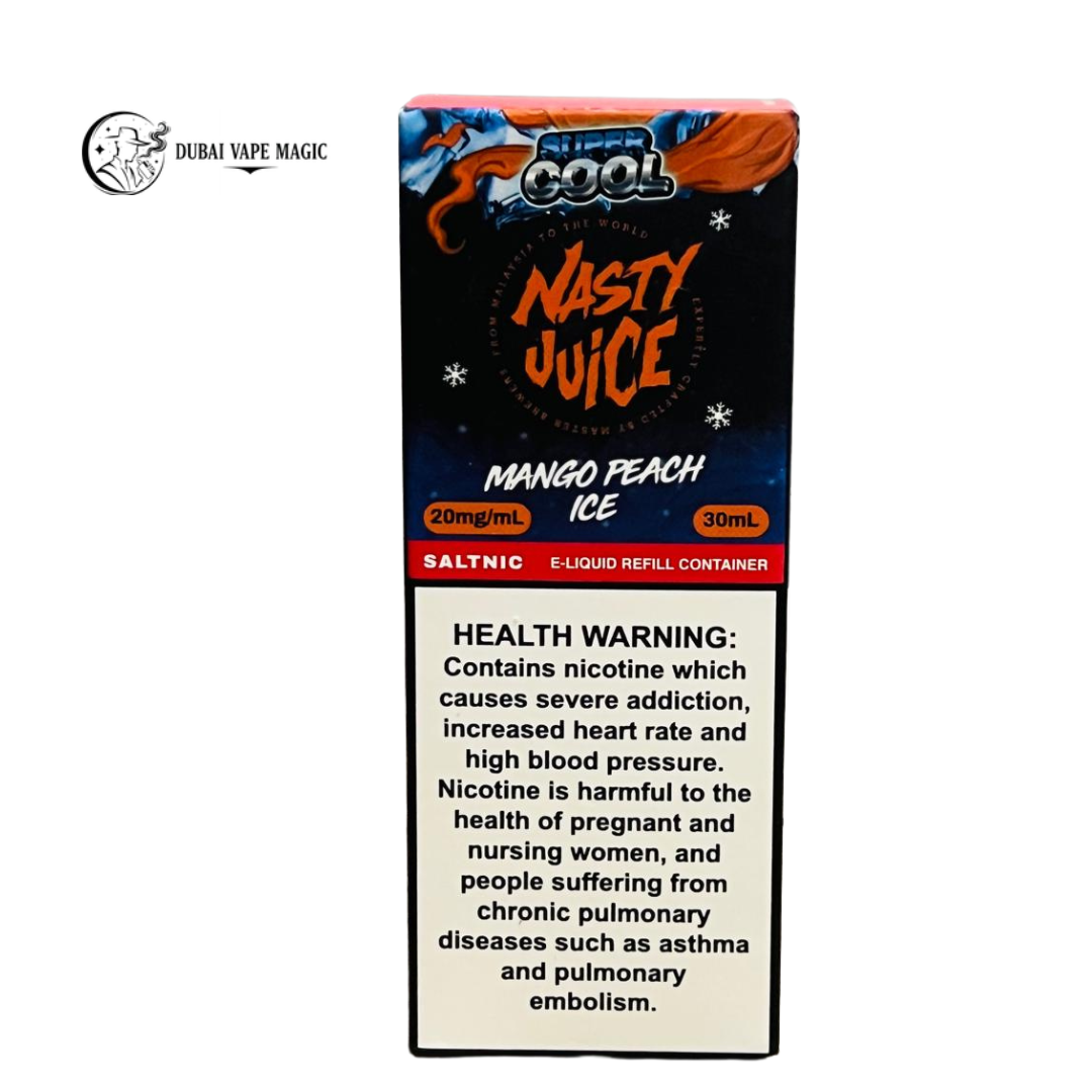 Nasty Juice Saltnic 30ml (20mg) Dubai | Dubai Vape Magic