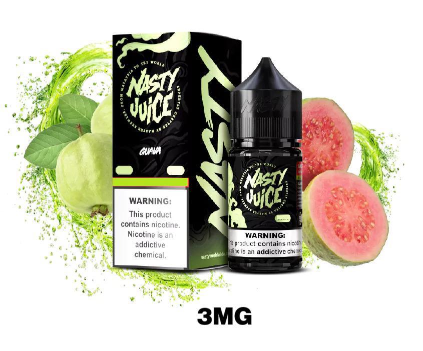 Nasty Juice Super Cool 30ml 3mg E-Liquid | Dubai Vape Magic