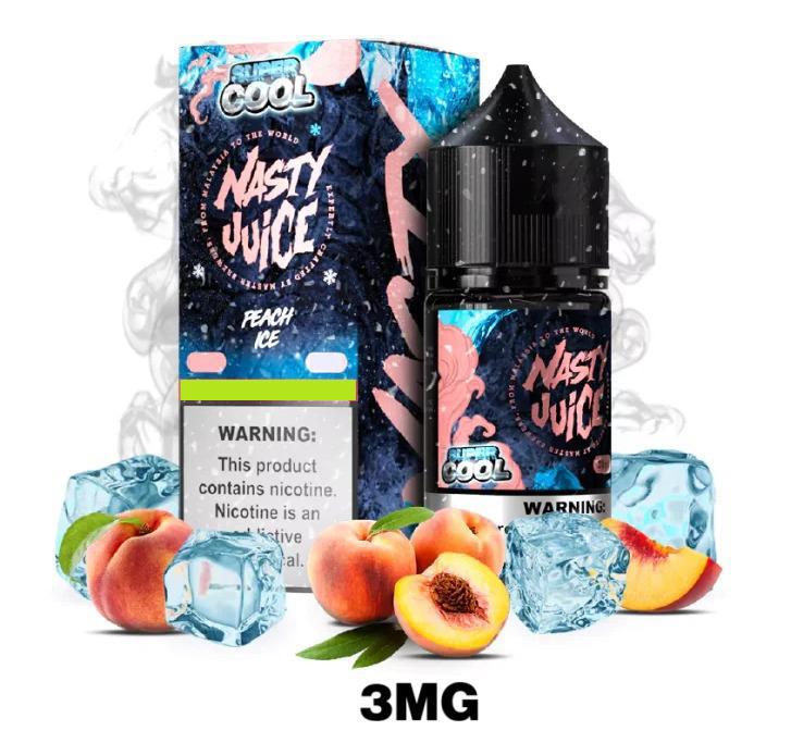Nasty Juice Super Cool 30ml 3mg E-Liquid | Dubai Vape Magic