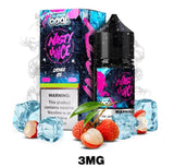 Nasty Juice Super Cool 30ml 3mg E-Liquid | Dubai Vape Magic