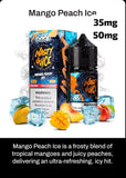 Nasty Juice Super Cool Saltnic 30ml | Dubai Vape Magic