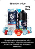 Nasty Juice Super Cool Saltnic 30ml | Dubai Vape Magic