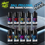Nasty Juice Super Cool Saltnic 30ml | Dubai Vape Magic