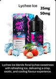Nasty Juice Super Cool Saltnic 30ml | Dubai Vape Magic