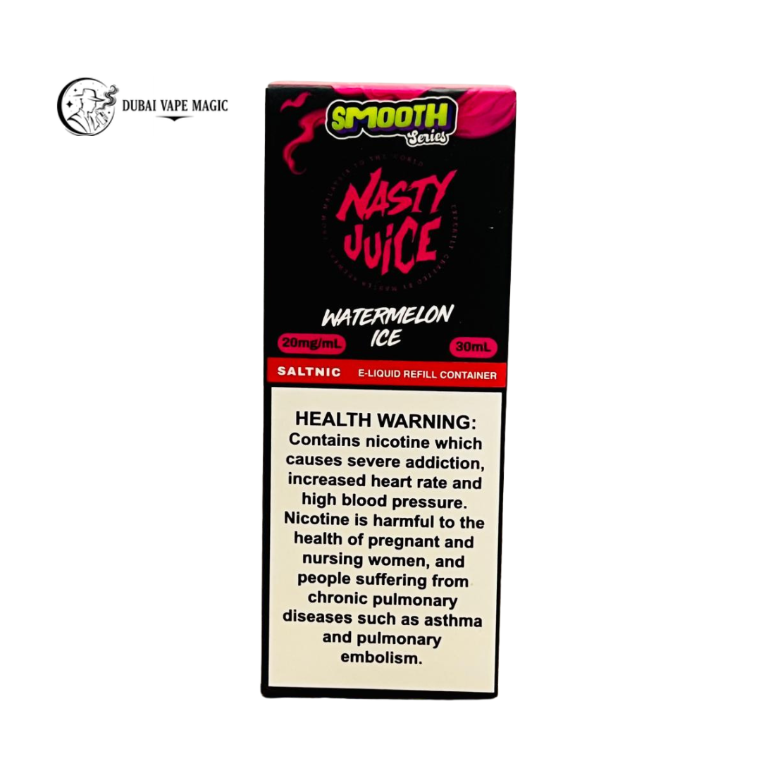 Nasty Juice Saltnic 30ml (20mg) Dubai | Dubai Vape Magic