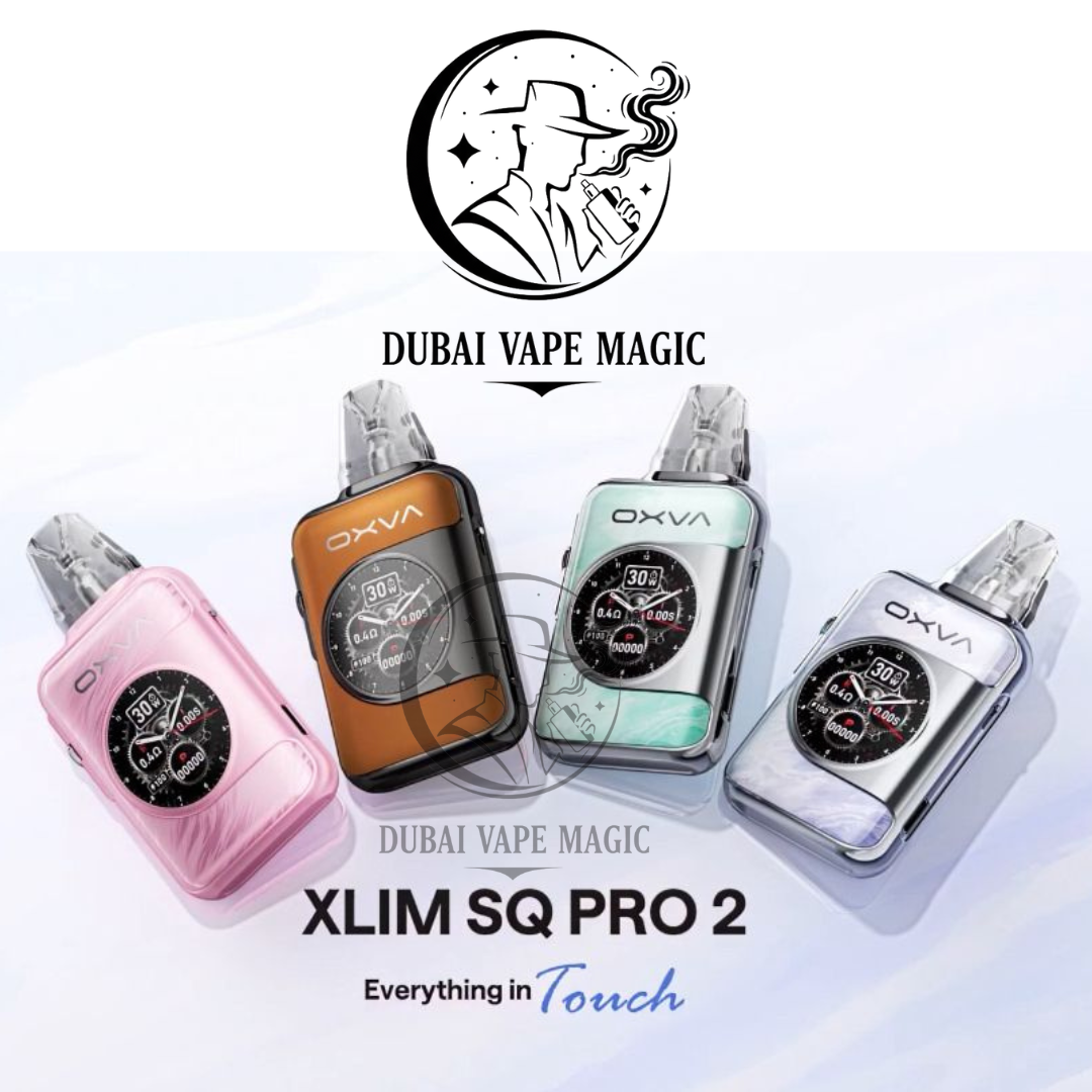 OXVA Xlim SQ Pro 2 Pod Kit 30W  Dubai Vape Magic