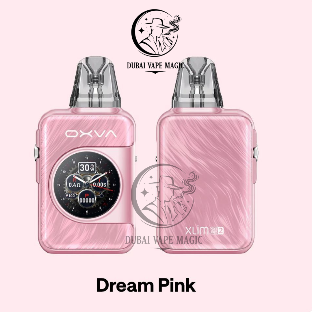 OXVA Xlim SQ Pro 2 Pod Kit 30W  Dubai Vape Magic