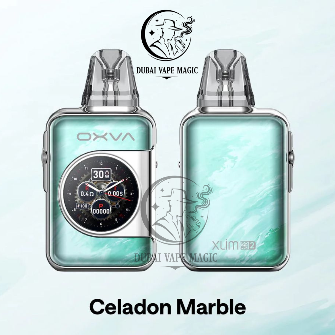 OXVA Xlim SQ Pro 2 Pod Kit 30W  Dubai Vape Magic