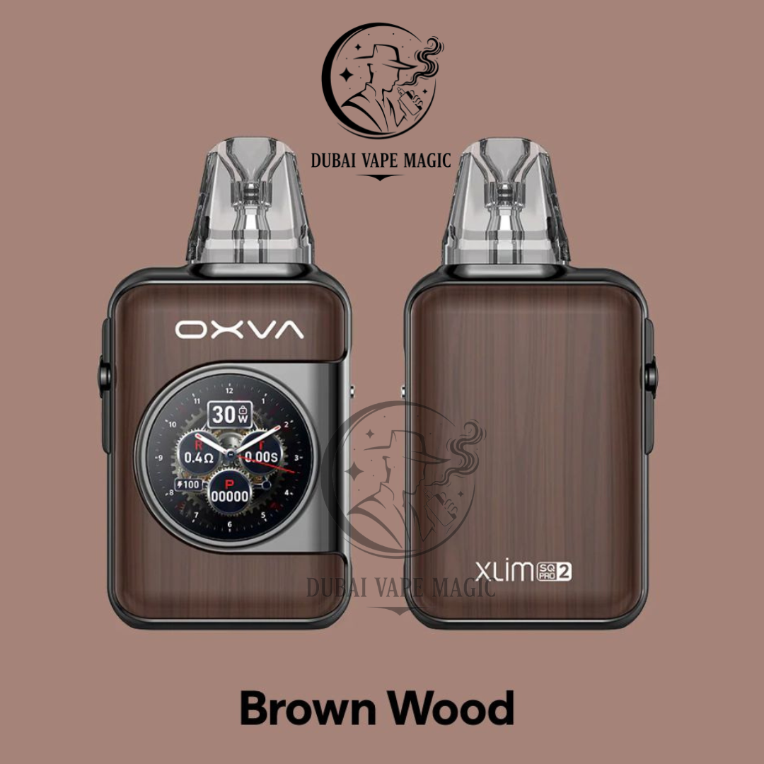 OXVA Xlim SQ Pro 2 Pod Kit 30W  Dubai Vape Magic