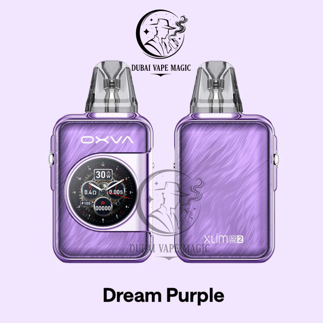 OXVA Xlim SQ Pro 2 Pod Kit 30W  Dubai Vape Magic