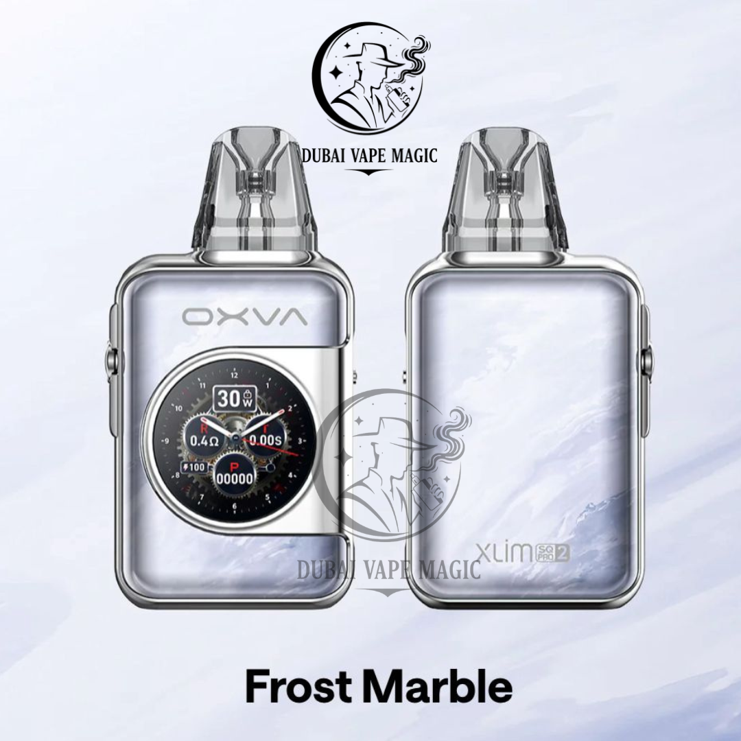 OXVA Xlim SQ Pro 2 Pod Kit 30W  Dubai Vape Magic