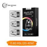 OXVA NeXlim Cartridge 4mL (Pack of 3) | Dubai UAE