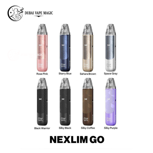 OXVA NeXlim Go Pod Kit 40W | Buy Online Dubai UAE
