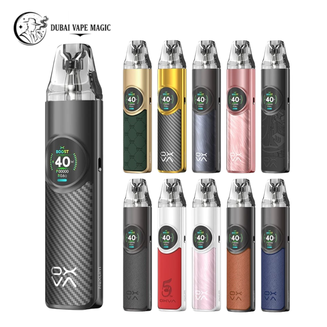 OXVA NeXlim Vape Kit 1500mAh | Buy Online Dubai Vape Magic