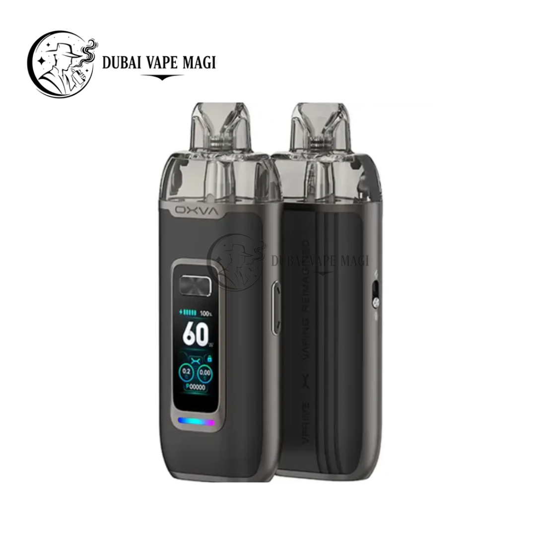 OXVA VPRIME Pod System (60W) | Buy Online in Dubai, UAE