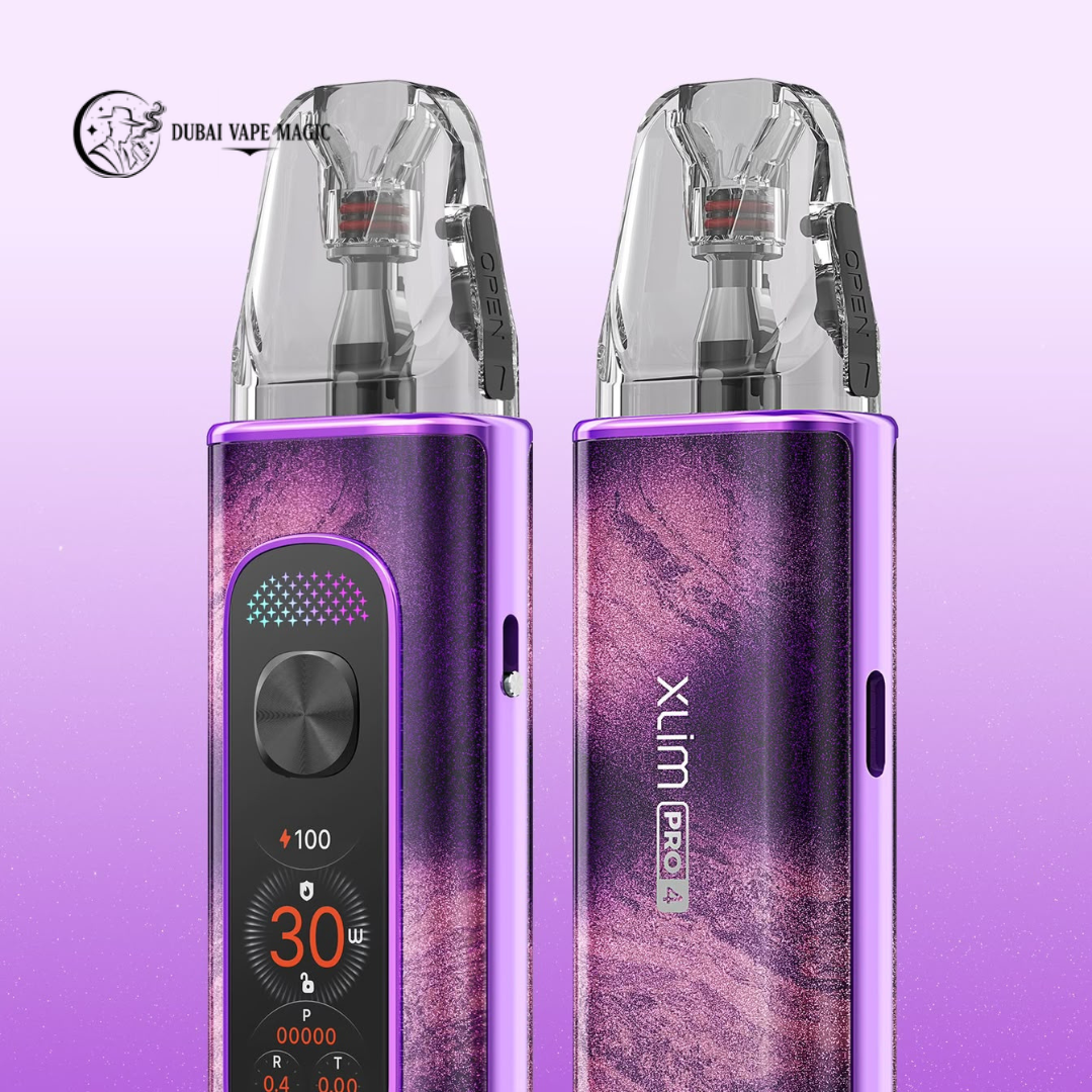 OXVA XLIM Pro 4 Pod Kit 30W Dubai | Dubai Vape Magic