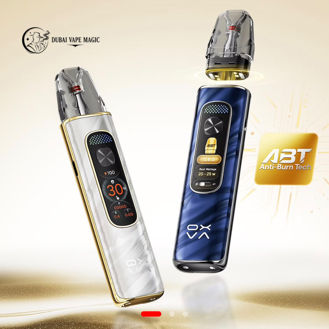 OXVA XLIM Pro 4 Pod Kit 30W Dubai | Dubai Vape Magic