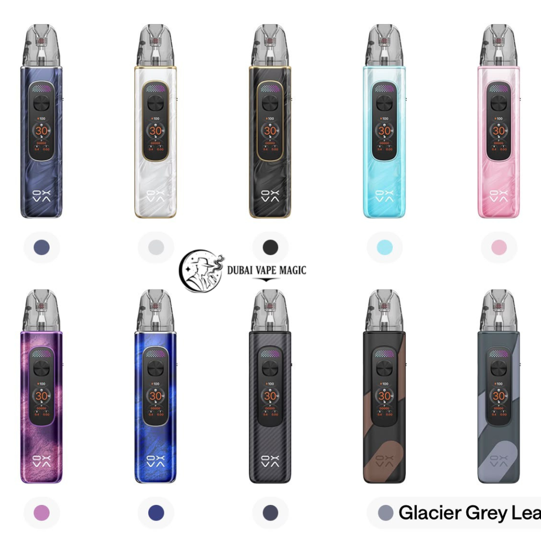 OXVA XLIM Pro 4 Pod Kit 30W Dubai | Dubai Vape Magic