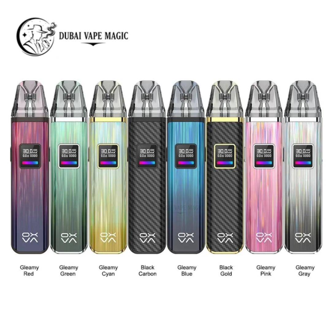 OXVA Xlim Pro Pod Kit 30W | Buy Online Dubai Vape Magic