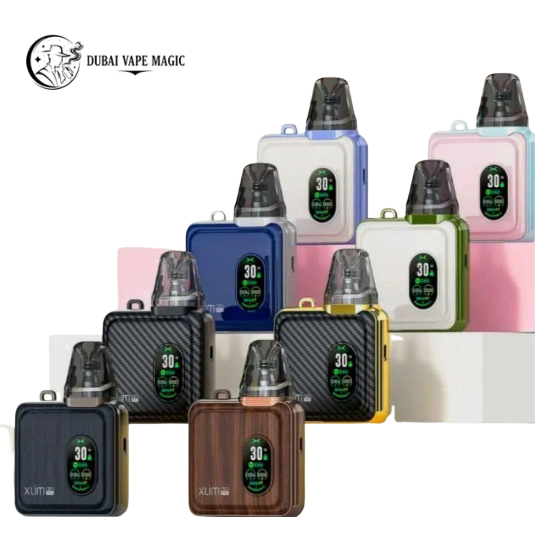 OXVA Xlim SQ Pro Pod Kit 30W | Buy Online Dubai Vape Magic