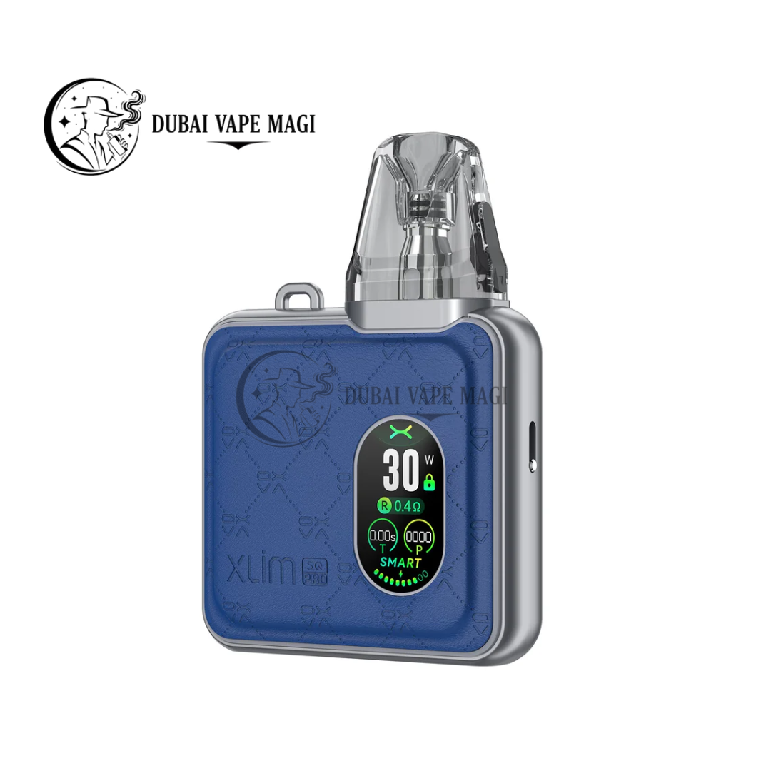 OXVA Xlim SQ Pro Pod Kit 30W | Buy Online Dubai Vape Magic
