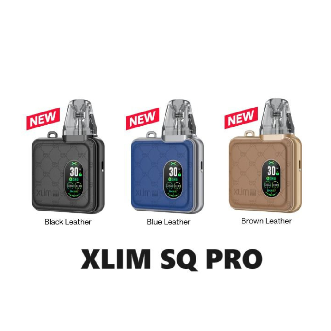 OXVA Xlim SQ Pro Pod Kit 30W | Buy Online Dubai Vape Magic
