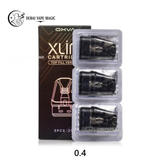 OXVA Xlim V3 Top Fill Cartridge (3 Pack) | Dubai UAE
