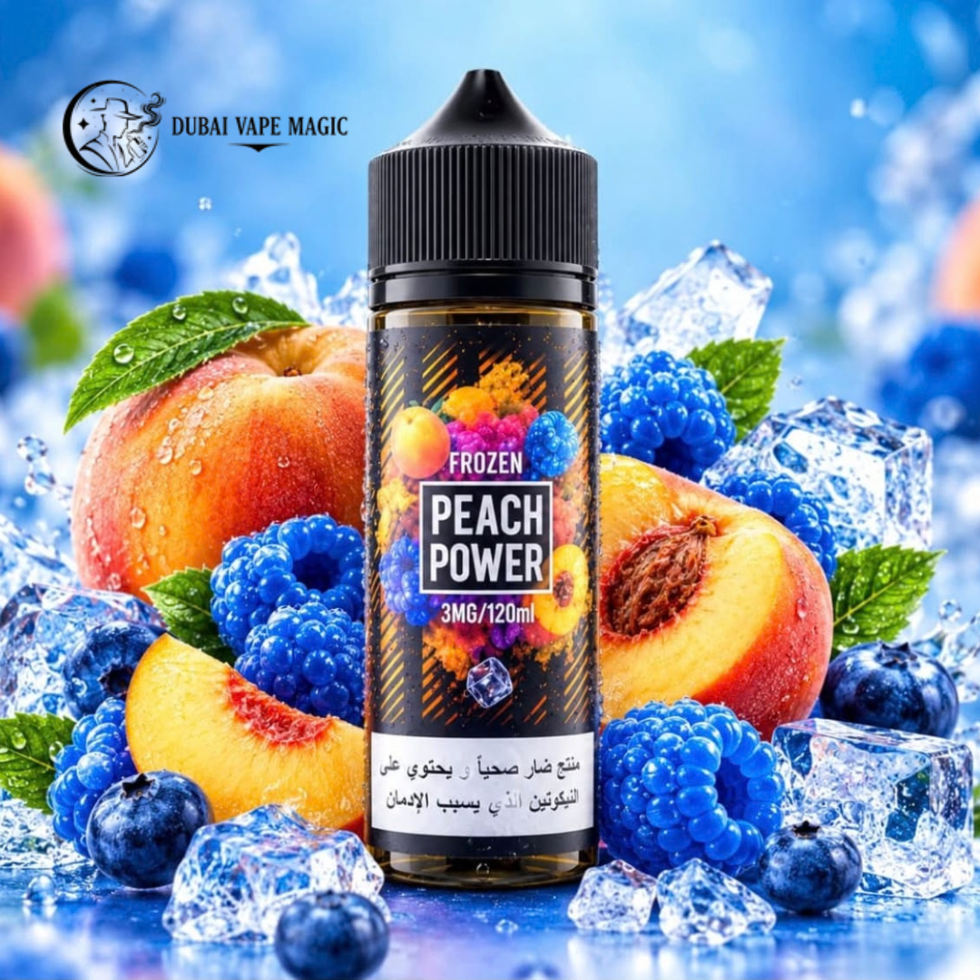 Oxede Frozen 120ml Vape Juice (3mg) | Dubai Vape Magic