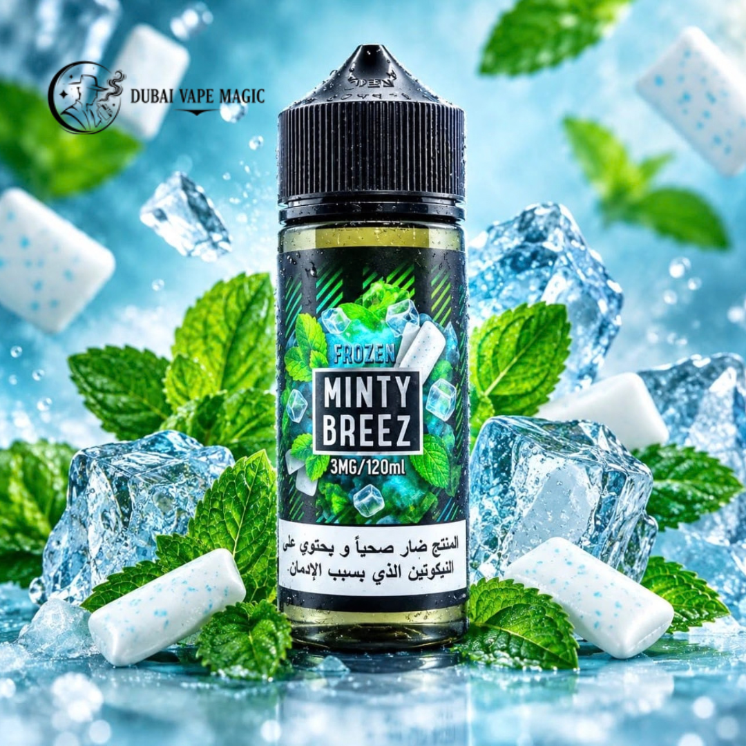 Oxede Frozen 120ml Vape Juice (3mg) | Dubai Vape Magic