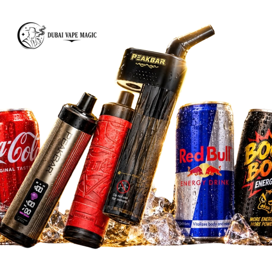 PEAKBAR Hookah Glass Pipe Dubai 