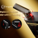 PEAKBAR Hookah Glass Pipe Dubai 