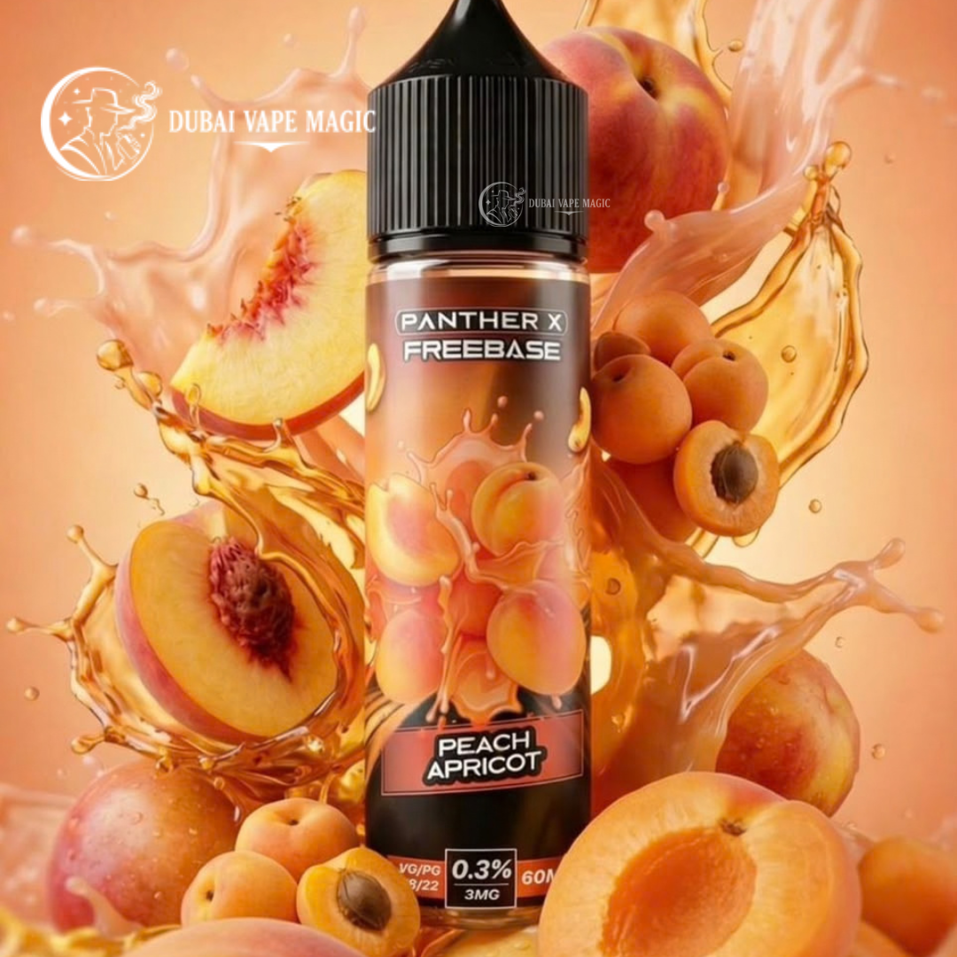 Panther X Freebase E-Liquid 60ml | Dubai Vape Magic