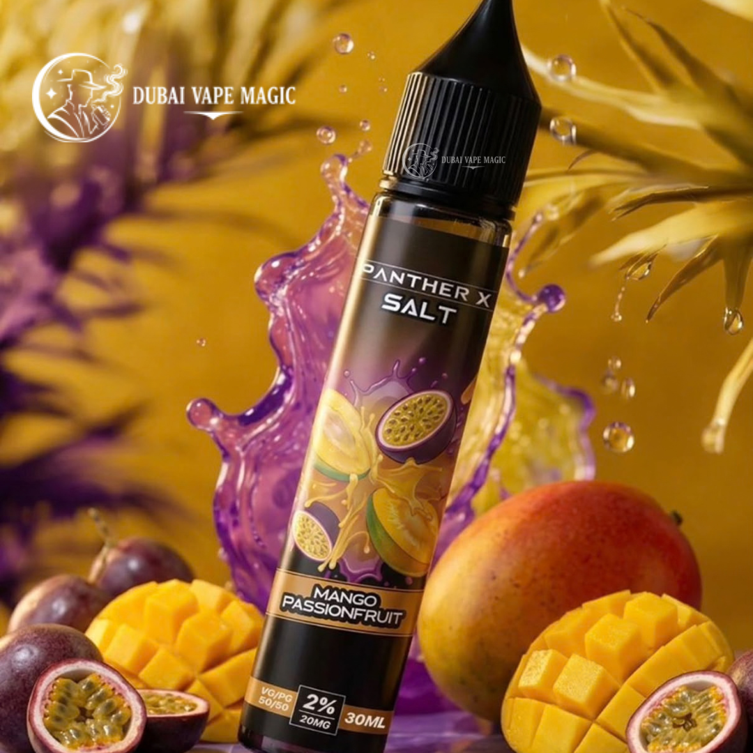 Panther X Salt 30ml E-Liquid | Buy Online Dubai Vape Magic