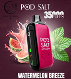 Pod Salt 35000 Puffs Disposable  Dubai Vape Magic