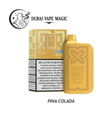 Pod Salt Nexus 6000 Puffs Disposable  Dubai Vape Magic