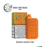 Pod Salt Nexus 6000 Puffs Disposable  Dubai Vape Magic