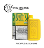 Pod Salt Nexus 6000 Puffs Disposable  Dubai Vape Magic