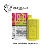 Pod Salt Nexus 6000 Puffs Disposable  Dubai Vape Magic