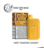 Pod Salt Nexus 6000 Puffs Disposable  Dubai Vape Magic
