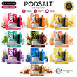 Pod Salt 15000 Puffs (15K) 20mg Disposable Vape Dubai