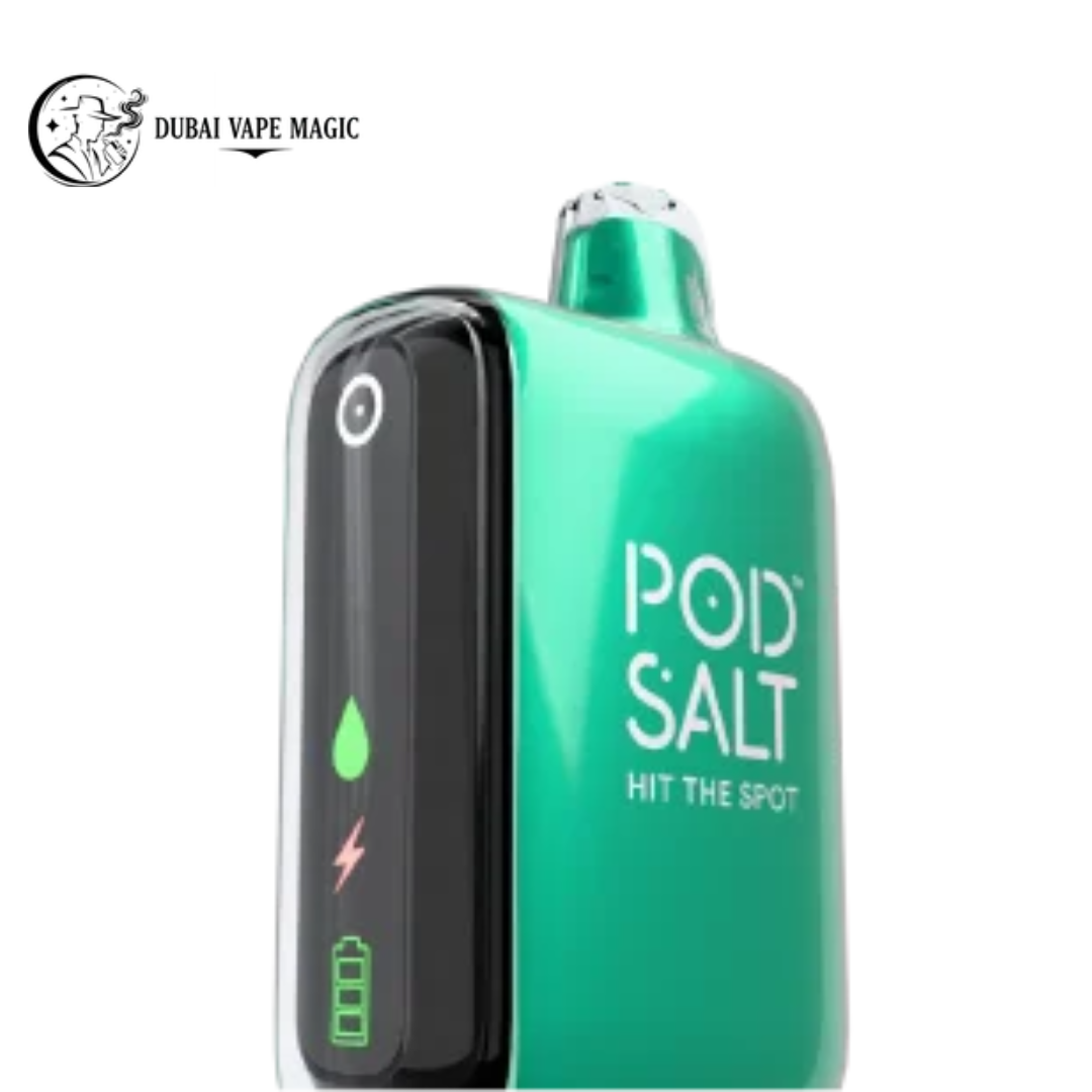 Pod Salt 15000 Puffs (15K) 20mg Disposable Vape Dubai