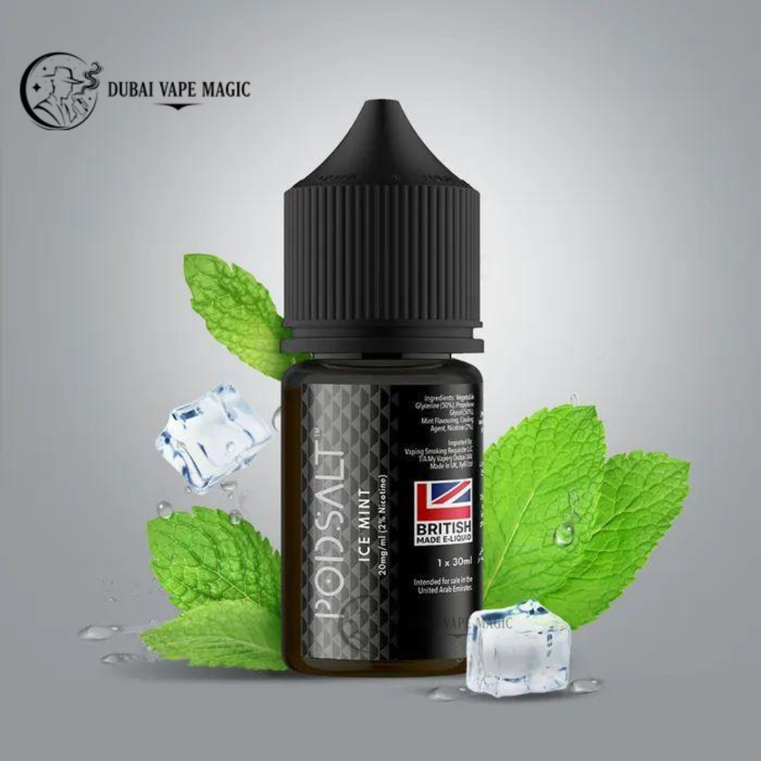 Pod Salt Core 20mg 30ml Salt Nic Dubai | Vape Magic UAE