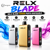 RELX Blade 50K Puffs Disposable Vape 50mg | Dubai UAE Shop