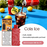 RELX Creator 30000 Puffs Vape UAE | Buy Online in Dubai