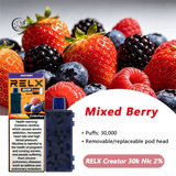 RELX Creator 30000 Puffs Vape UAE | Buy Online in Dubai