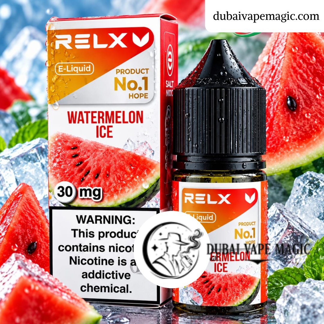 RELX E-Liquid 30ml (30mg) | Buy Online Dubai & UAE