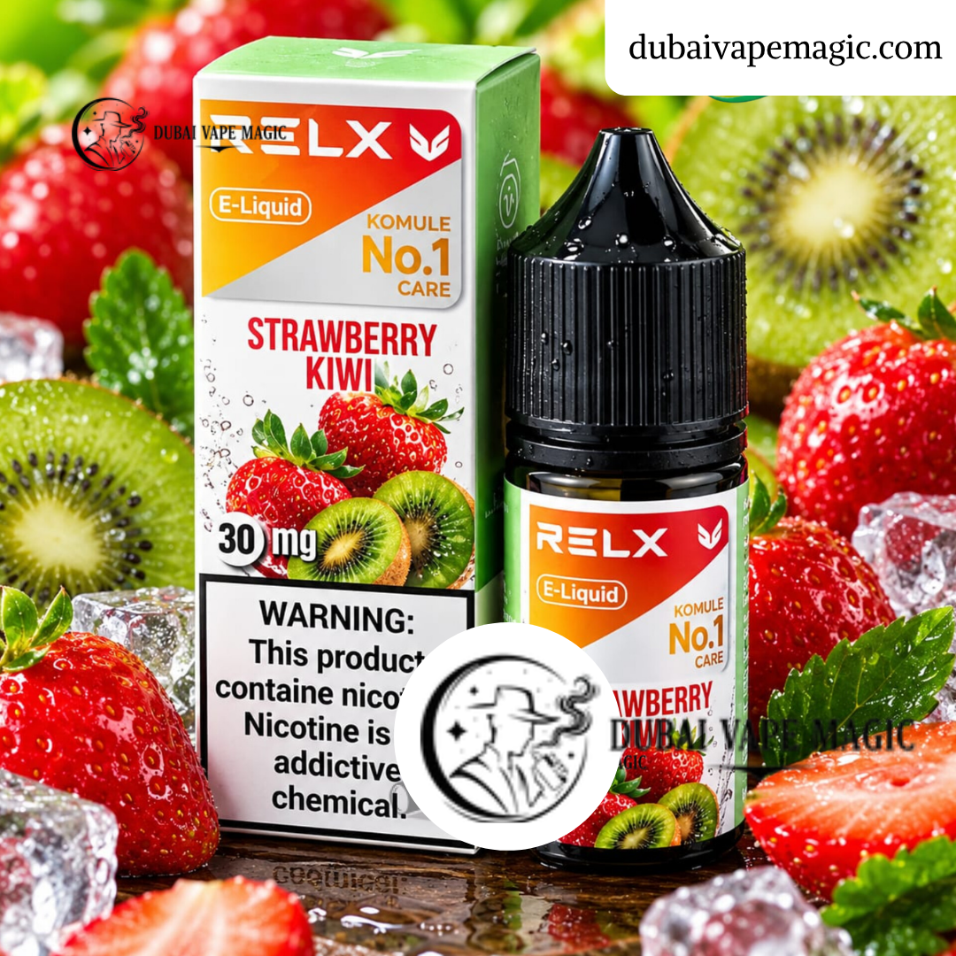 RELX E-Liquid 30ml (30mg) | Buy Online Dubai & UAE