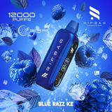 RIFBAR Turbo X Slim 12000 Puffs 2% Vape | Dubai Vape Magic